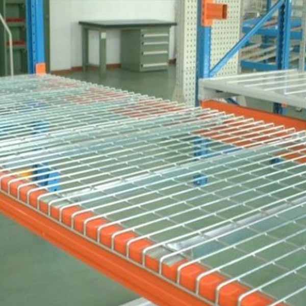 steel wire mesh decking