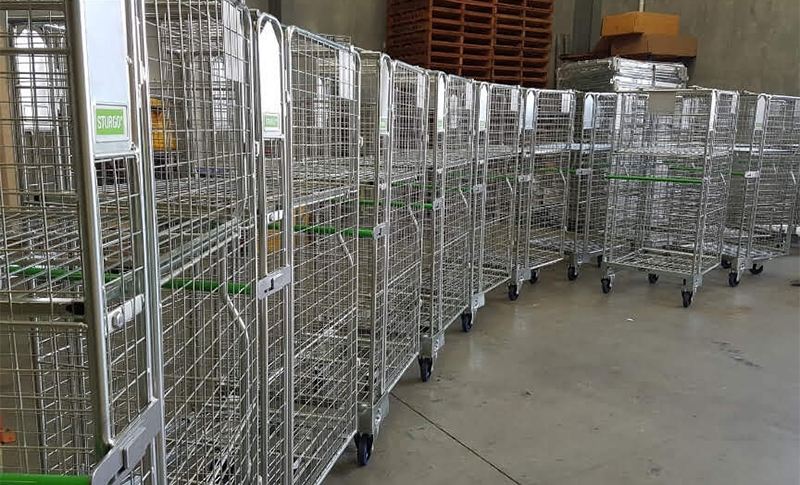 Slow warehouse handling? How to avoid chaos during peak periods