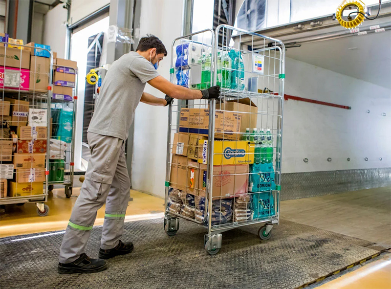 <b>How to Solve Low Warehouse Efficiency</b>