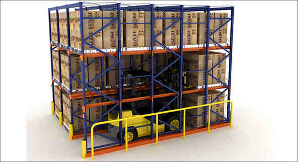 Drive-In Racking System