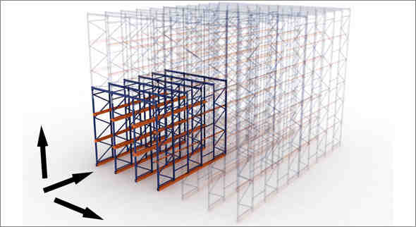 Drive-In Racking System
