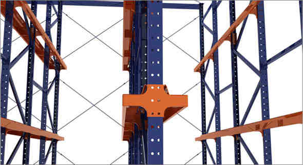 Drive-In Racking System