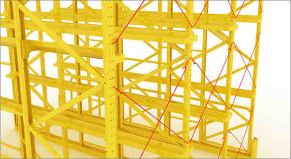 Drive-In Racking System