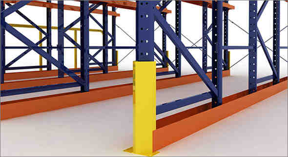 Drive-In Racking System