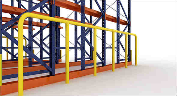 Drive-In Racking System