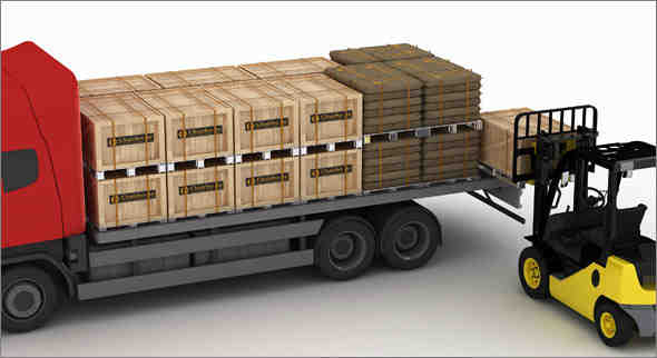 Light Duty metal Pallet