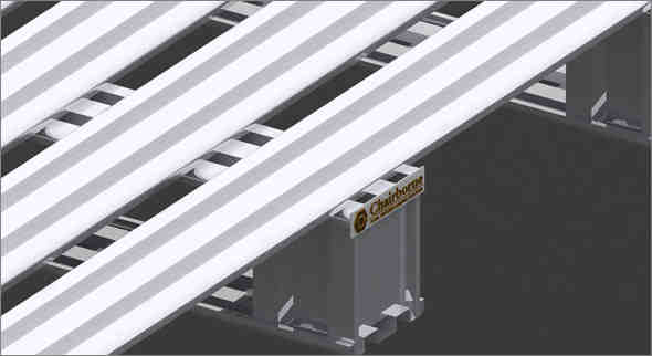 Light Duty metal Pallet