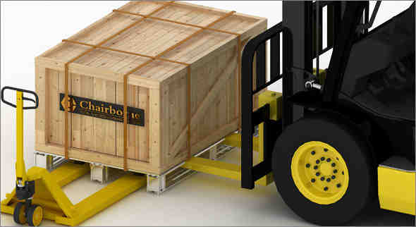 Light Duty metal Pallet