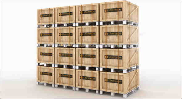 Light Duty metal Pallet