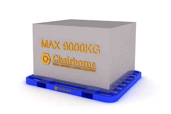 Heavy Duty Steel Pallet