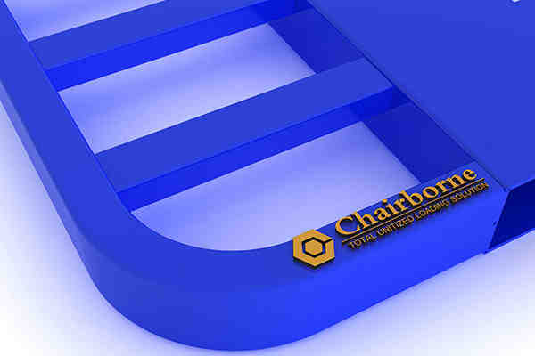 Heavy Duty Steel Pallet