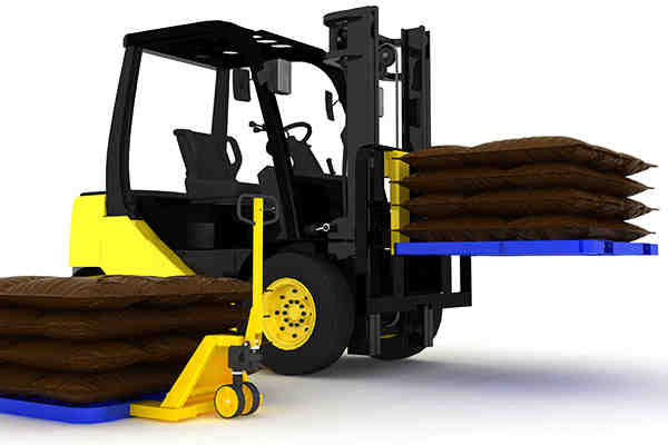 Heavy Duty Steel Pallet