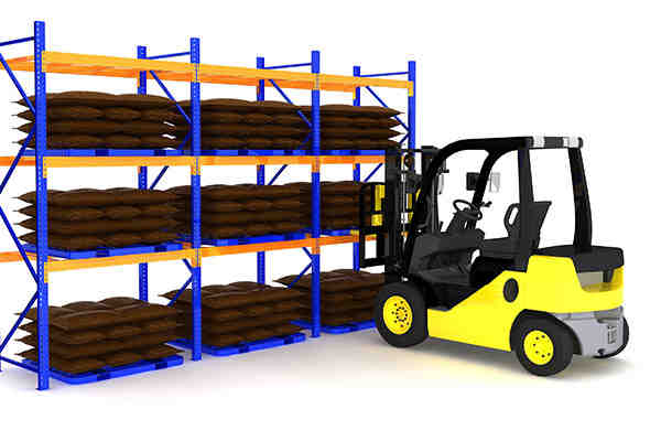 Heavy Duty Steel Pallet