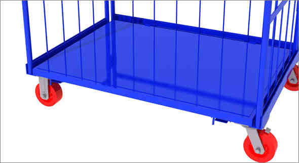 roll pallet