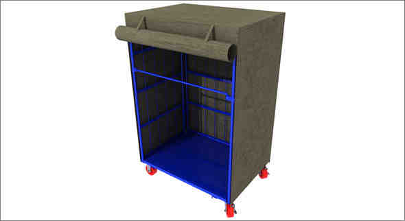 roll pallet