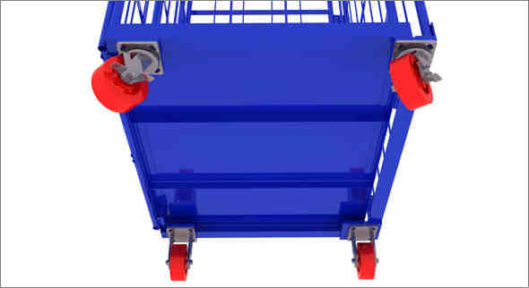 roll pallet