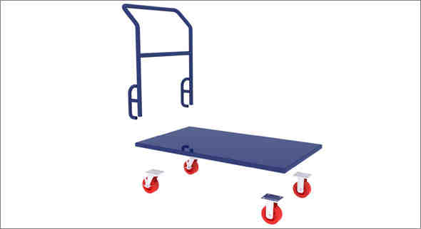 Platform Truck