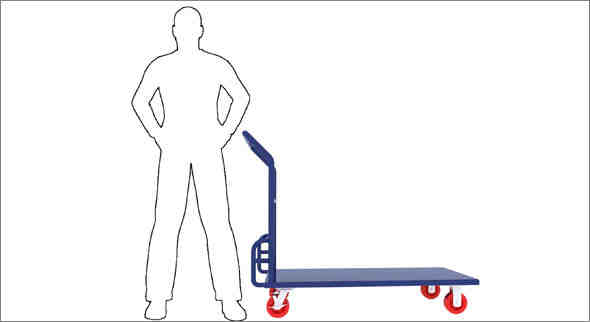 Platform Truck