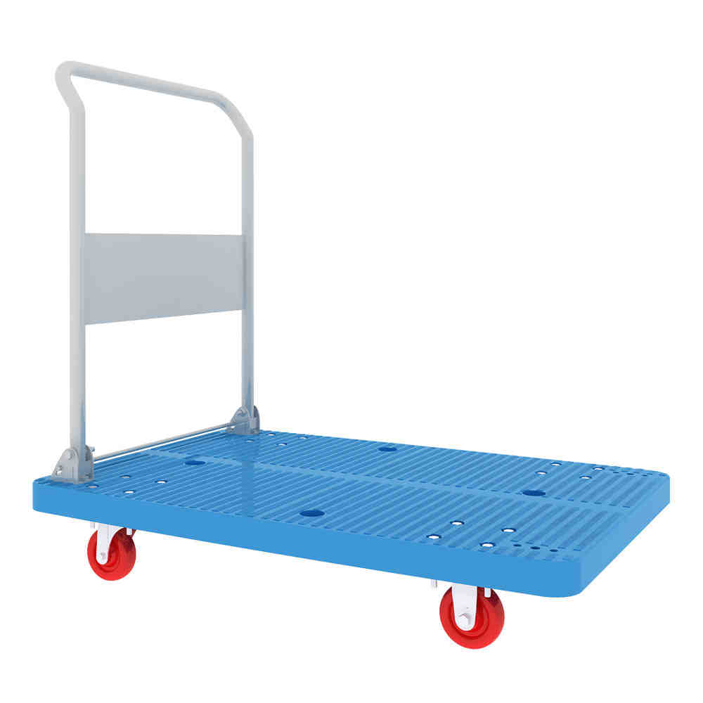 Flatbed Trolley