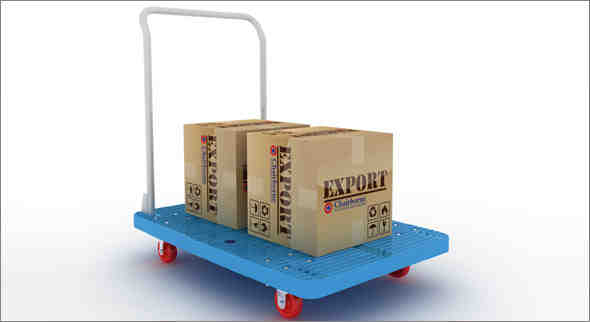 Flatbed Trolley