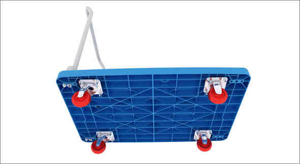 Flatbed Trolley