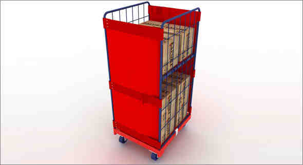 Cage Trolley