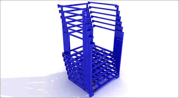 Pallet Tainer