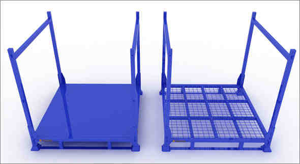 stackable racks