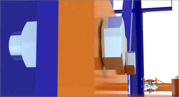 Crank Out Cantilever