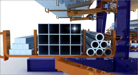 Crank Out Cantilever