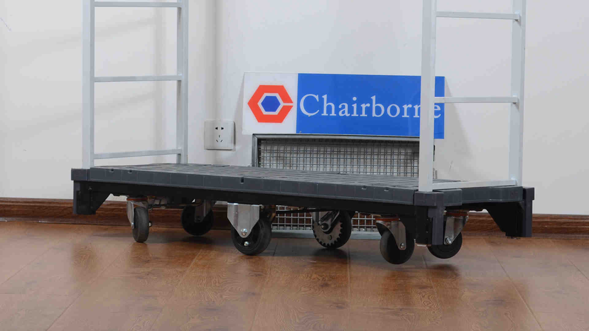 Flatbed Trolley