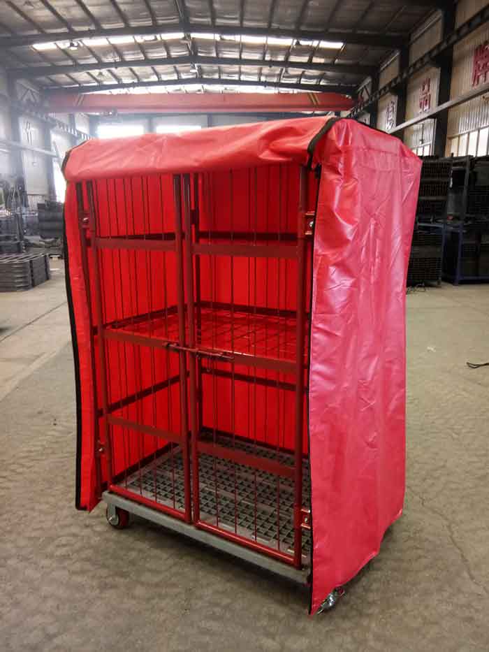 Roll Container Cover