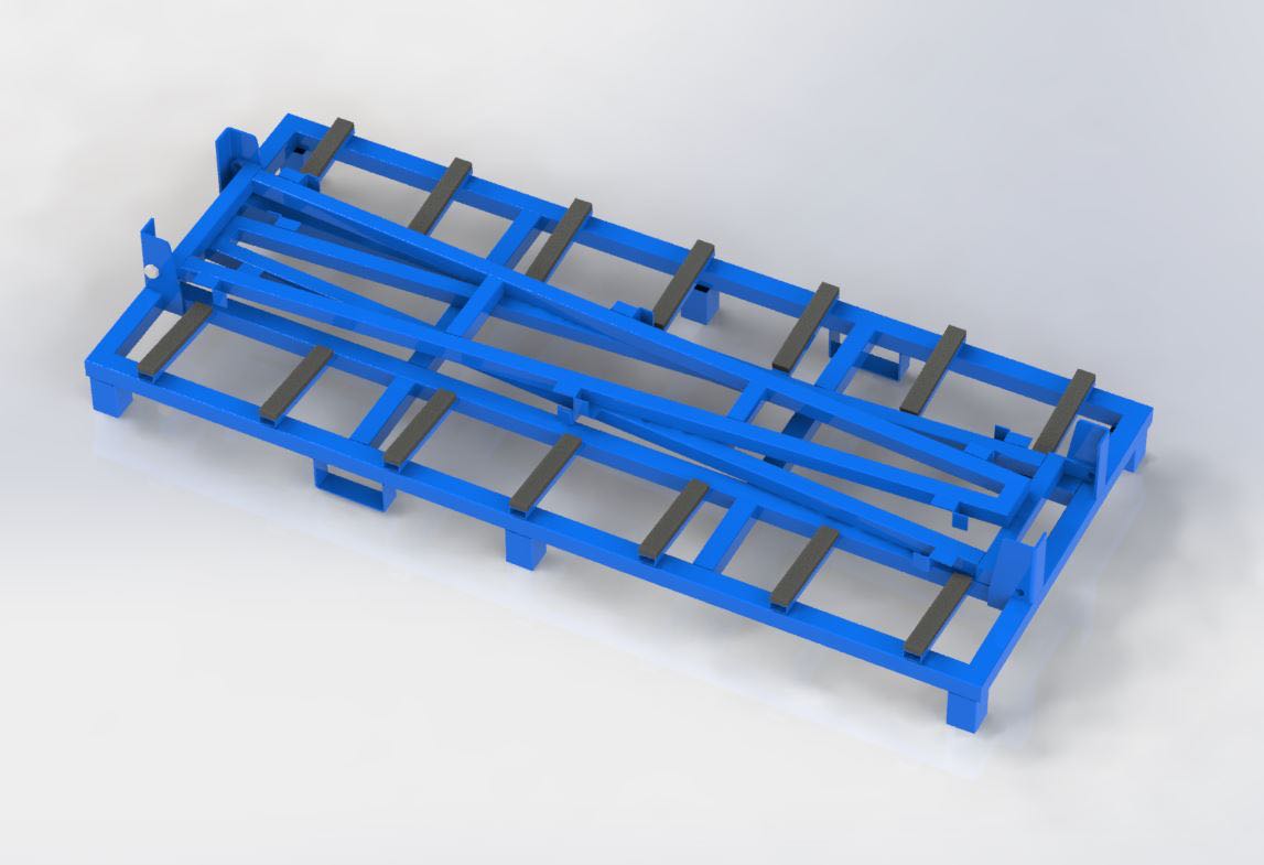 Aardwolf Slab Buggy Double Side