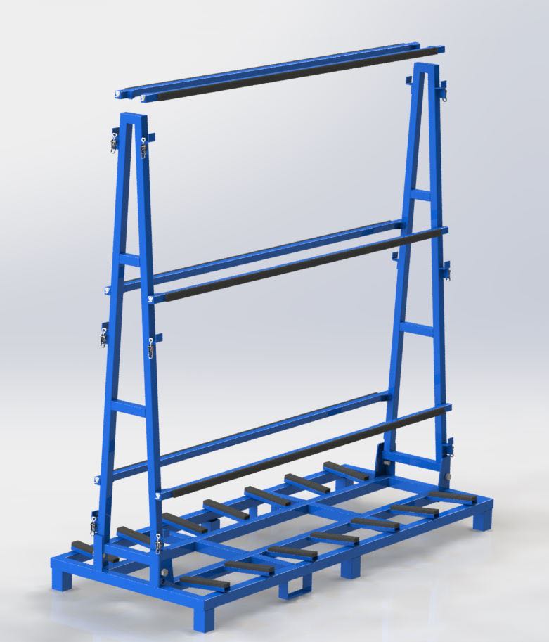 Aardwolf Slab Buggy Double side