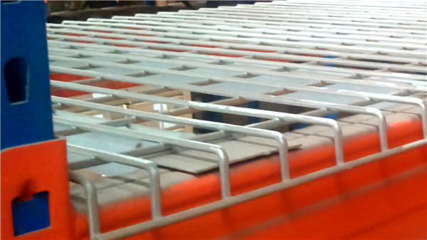 steel wire mesh decking