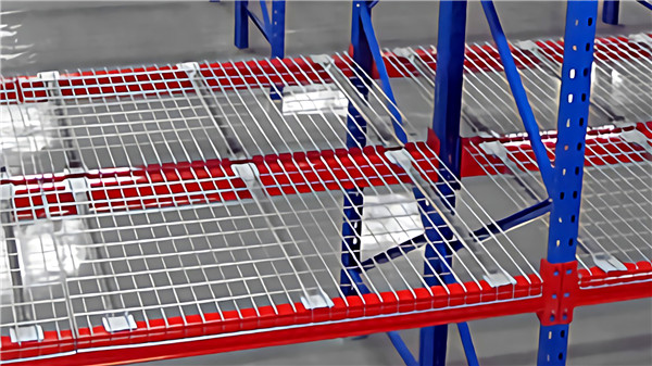 steel wire mesh decking