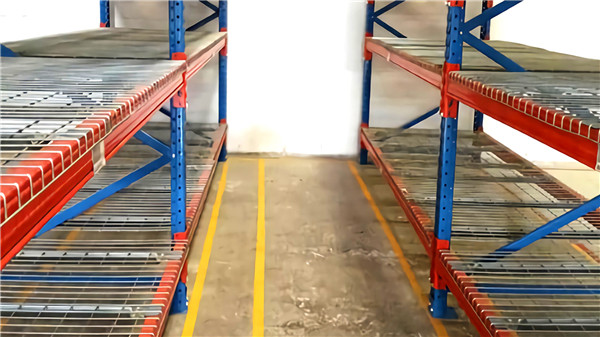 steel wire mesh decking