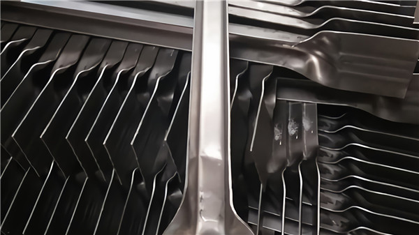 steel wire mesh decking