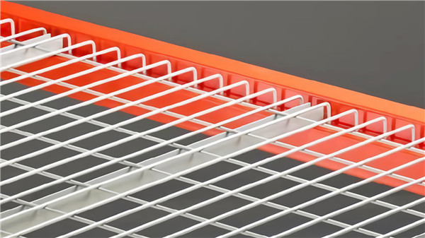 steel wire mesh decking