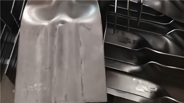 steel wire mesh decking