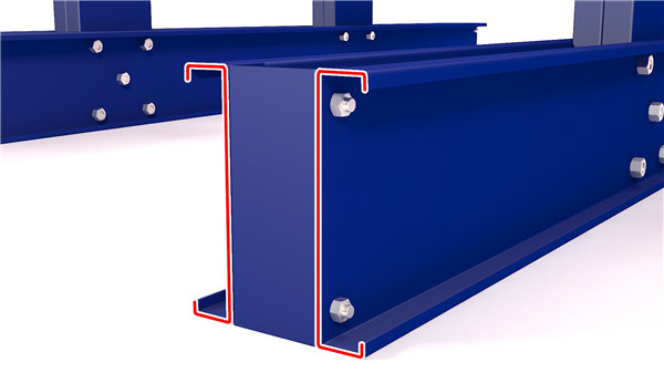 Cable Reel storage Racks