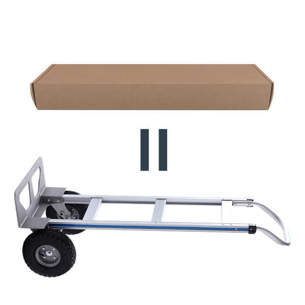 Aluminum Hand Cart