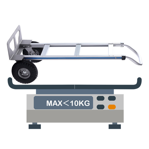 Aluminum Hand Cart