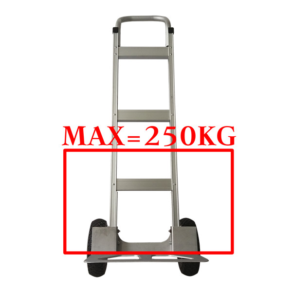 Aluminum Hand Cart
