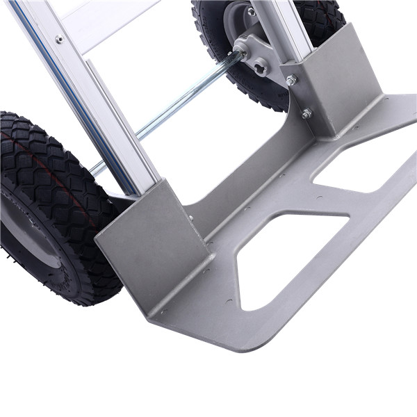 Aluminum Hand Cart