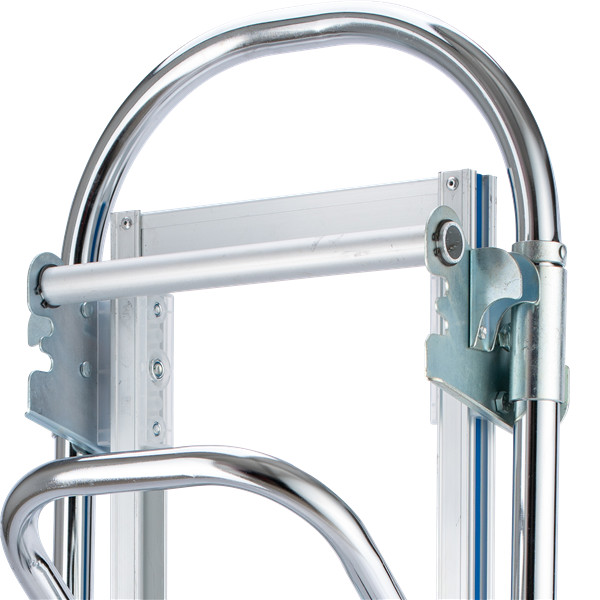 Multi-purpose Upright and Flat Bed Trolley