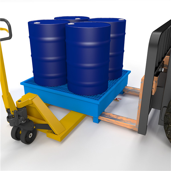 4 Drum Spill Pallet