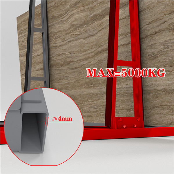 plate glass storage racks