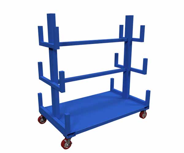 Mobile Conduit & Pipe Rack