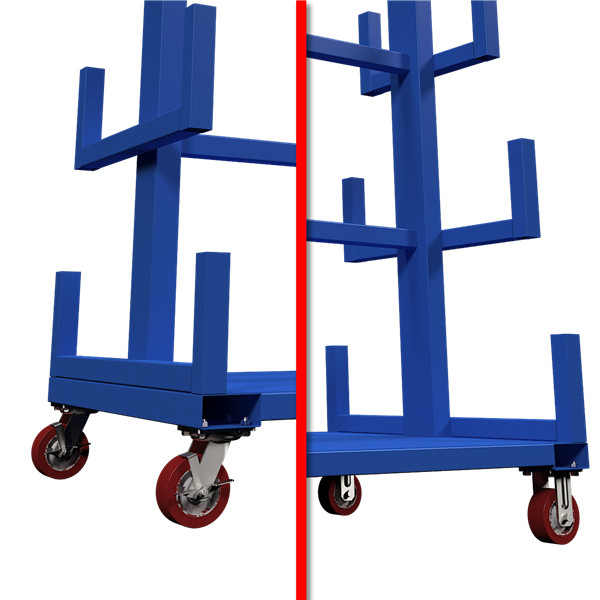 Mobile Conduit & Pipe Rack